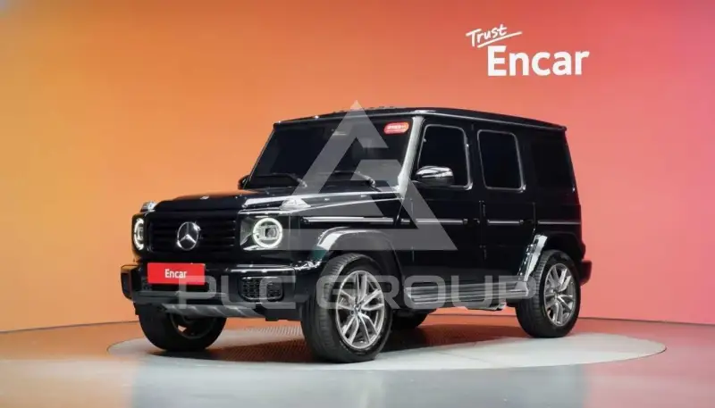 2025 Mercedes Benz G-Class