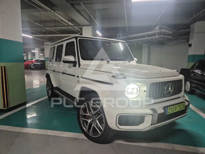 2025 Mercedes Benz G-Class