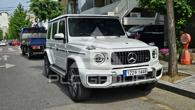 2025 Mercedes Benz G-Class