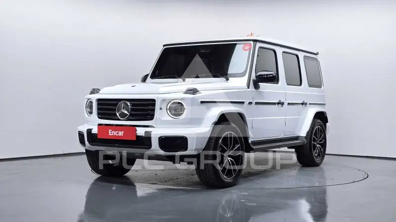 2025 Mercedes Benz G-Class