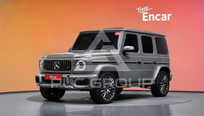2025 Mercedes Benz G-Class