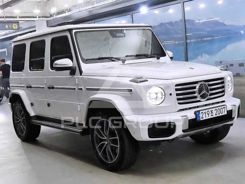 2025 Mercedes Benz G-Class