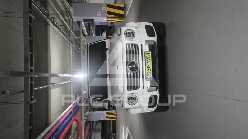 2025 Mercedes Benz G-Class