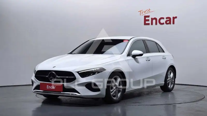 2025 Mercedes Benz A
