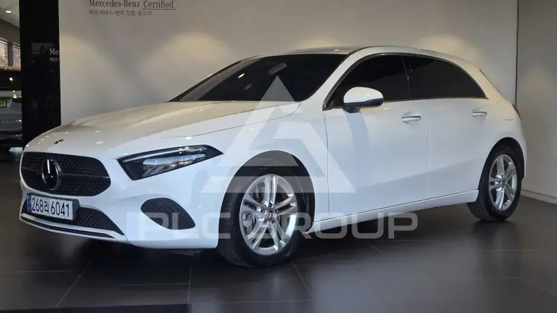 2025 Mercedes Benz A