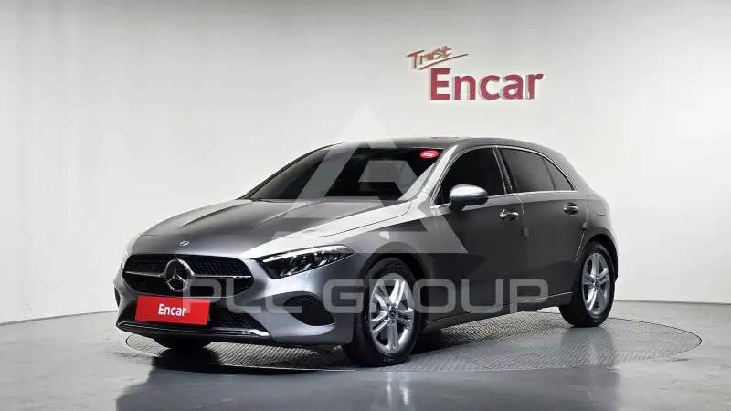 2025 Mercedes Benz A