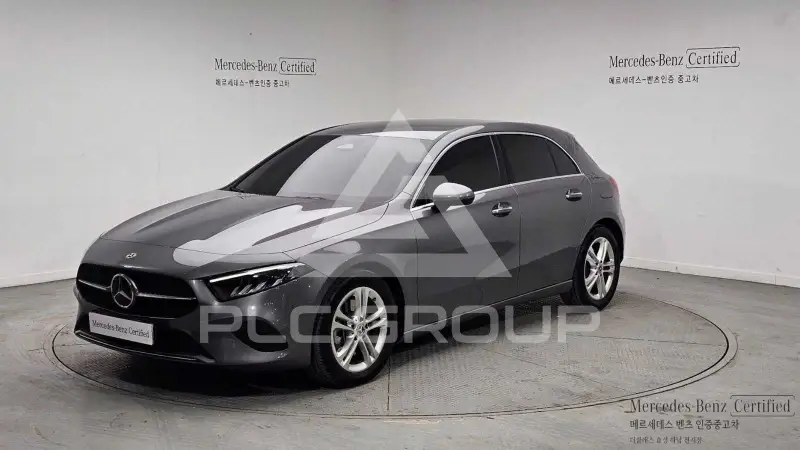 2025 Mercedes Benz A