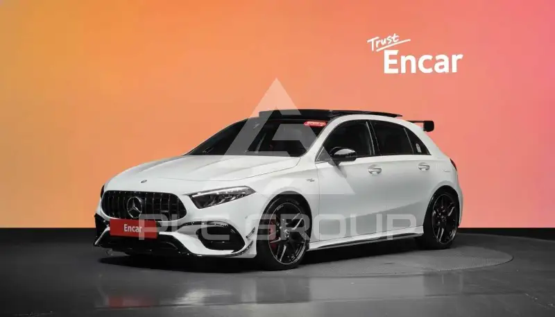 2025 Mercedes Benz A