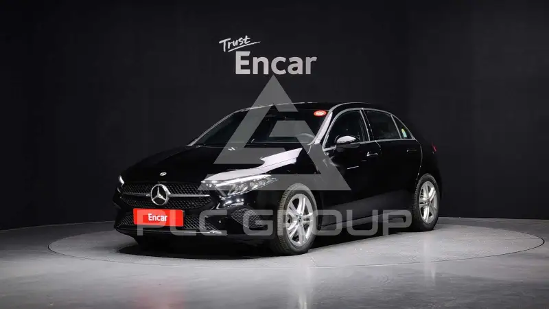 2025 Mercedes Benz A