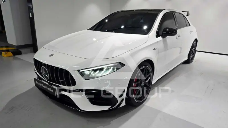 2025 Mercedes Benz A