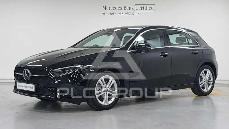 2025 Mercedes Benz A