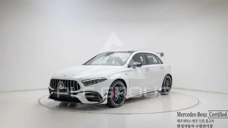 2025 Mercedes Benz A