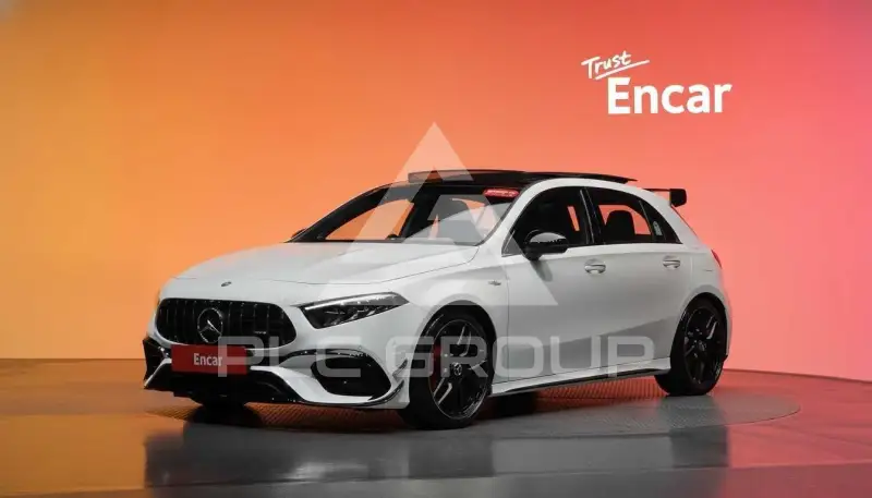 2025 Mercedes Benz A