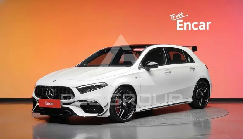 2025 Mercedes Benz A