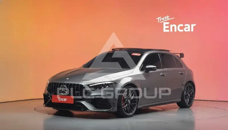 2025 Mercedes Benz A
