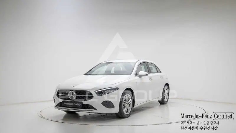 2025 Mercedes Benz A