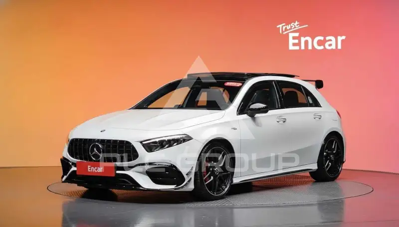 2025 Mercedes Benz A