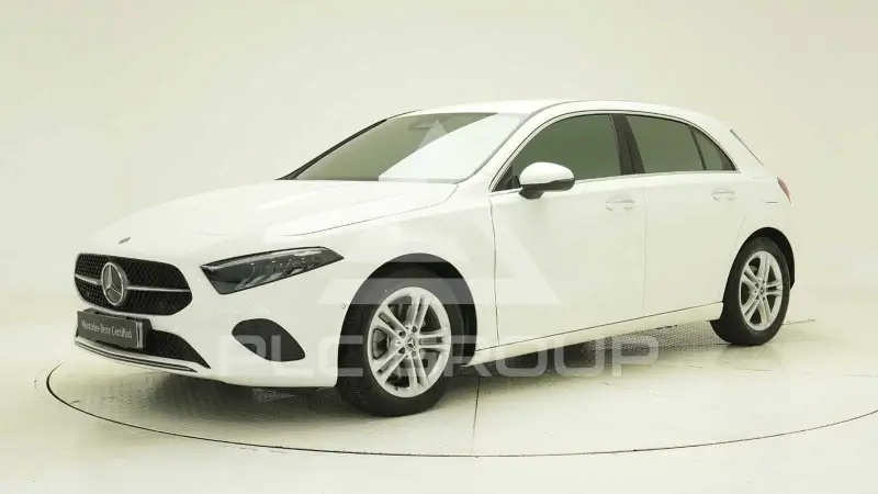 2025 Mercedes Benz A