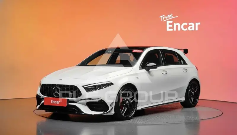 2025 Mercedes Benz A