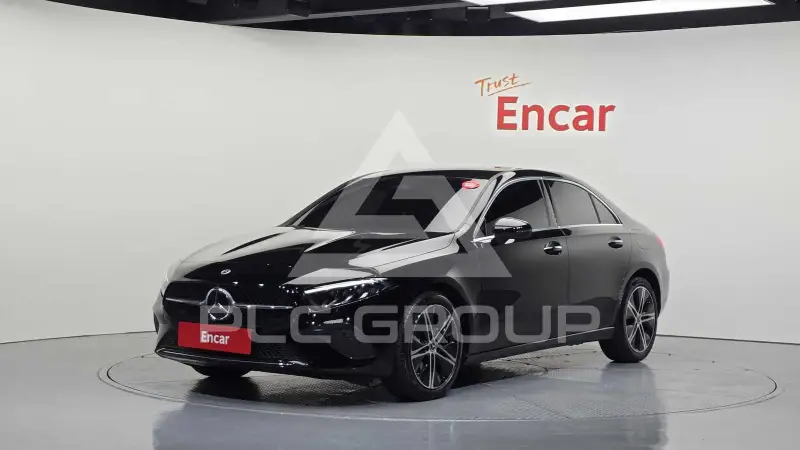 2025 Mercedes Benz A