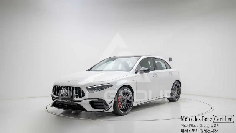 2025 Mercedes Benz A