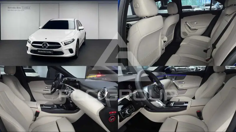 2025 Mercedes Benz A