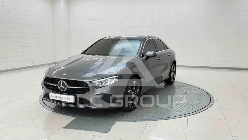 2025 Mercedes Benz A