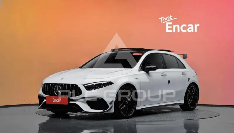 2025 Mercedes Benz A