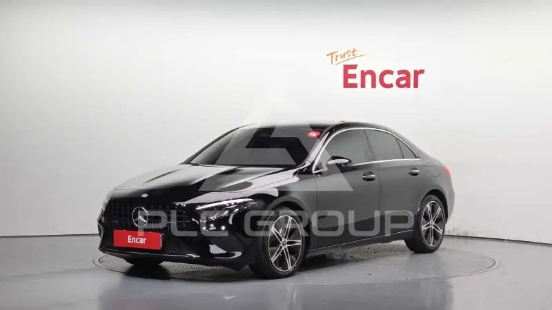 2025 Mercedes Benz A