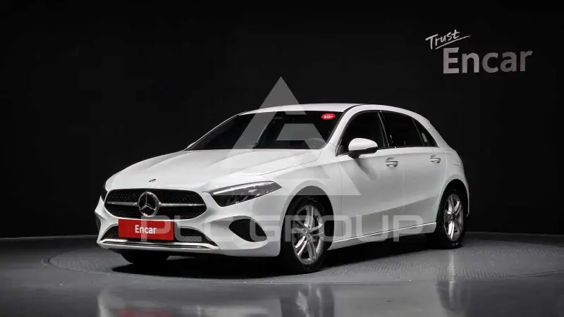 2025 Mercedes Benz A