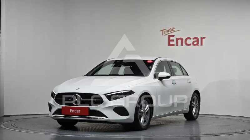 2025 Mercedes Benz A