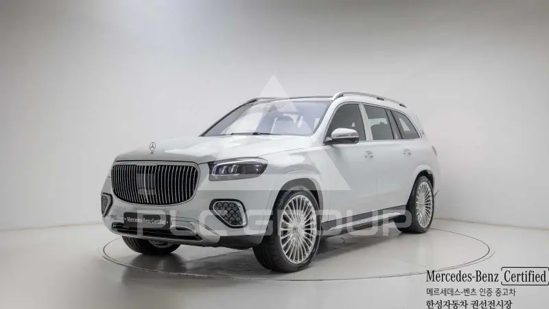 2025 Mercedes Benz GLS-Class