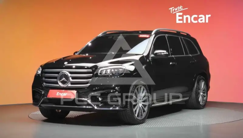2025 Mercedes Benz GLS-Class
