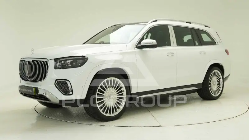 2025 Mercedes Benz GLS-Class