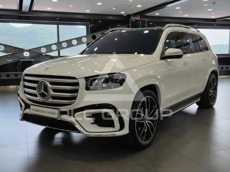 2025 Mercedes Benz GLS-Class