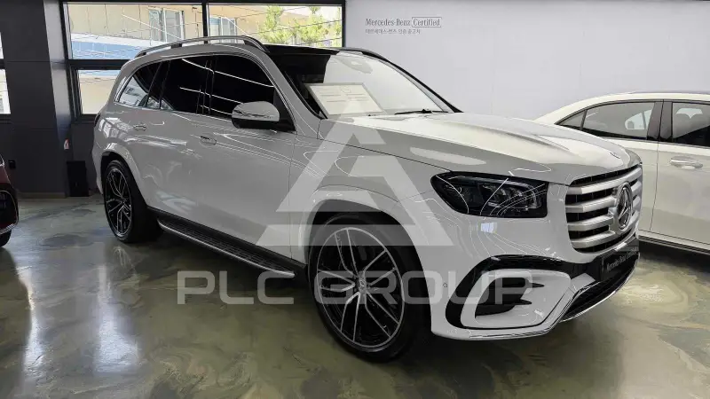 2025 Mercedes Benz GLS-Class