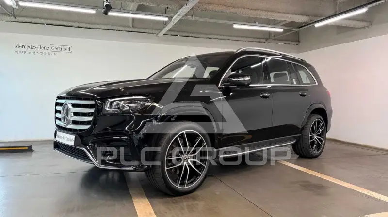 2025 Mercedes Benz GLS-Class