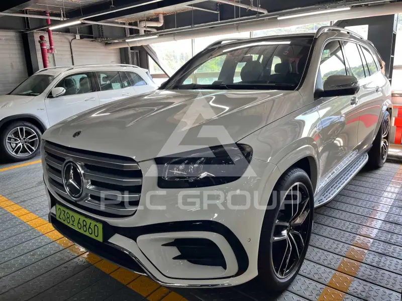 2025 Mercedes Benz GLS-Class