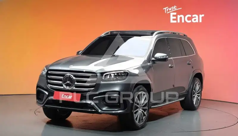 2025 Mercedes Benz GLS-Class