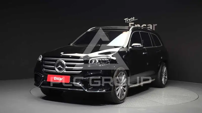 2025 Mercedes Benz GLS-Class