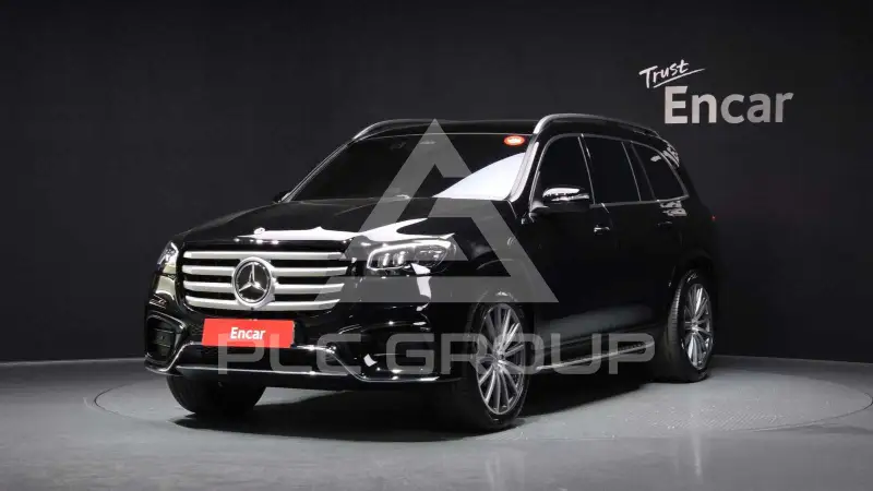 2025 Mercedes Benz GLS-Class