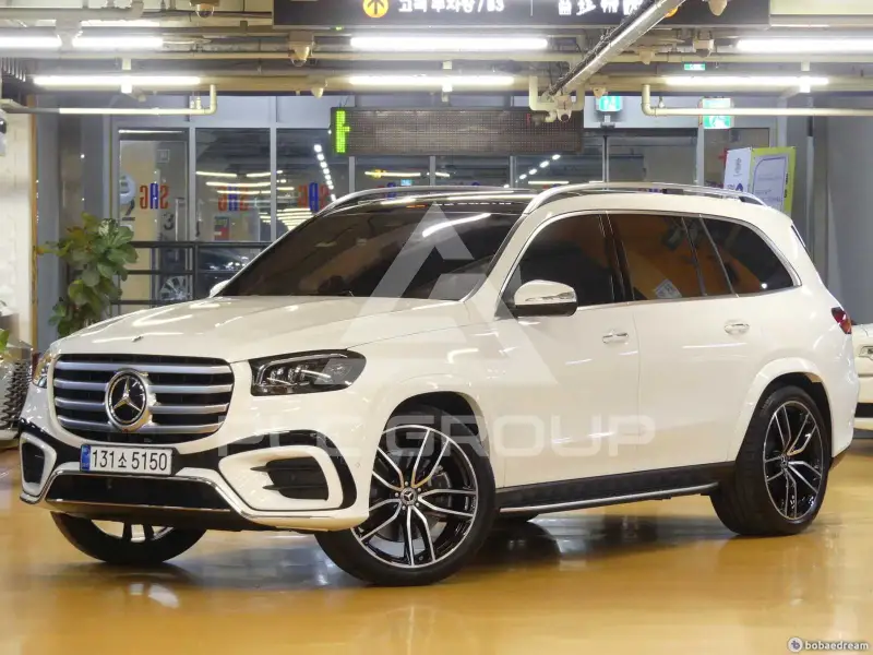 2025 Mercedes Benz GLS-Class