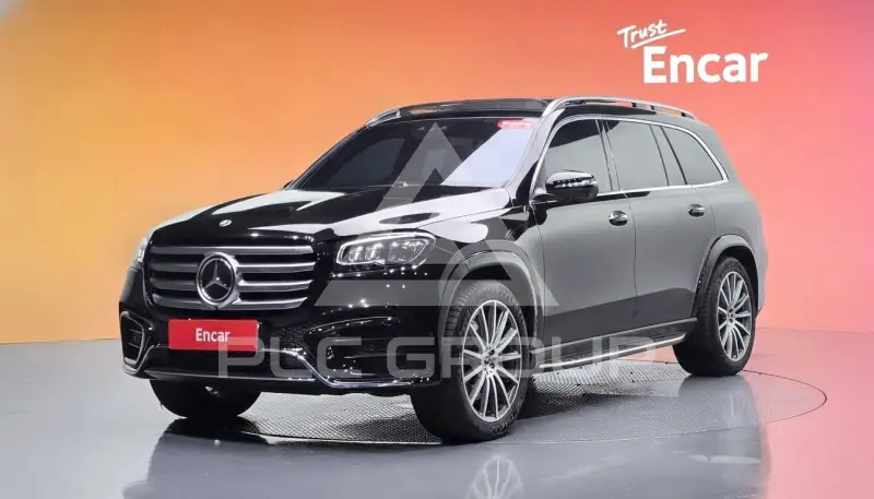 2025 Mercedes Benz GLS-Class