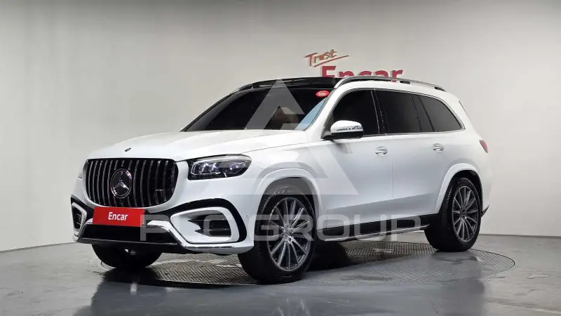 2025 Mercedes Benz GLS-Class