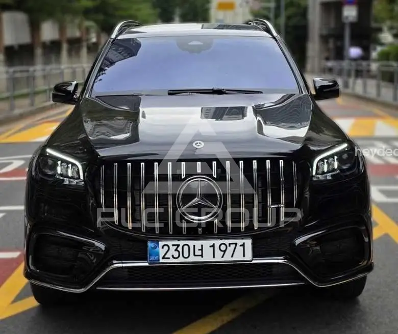 2025 Mercedes Benz GLS-Class