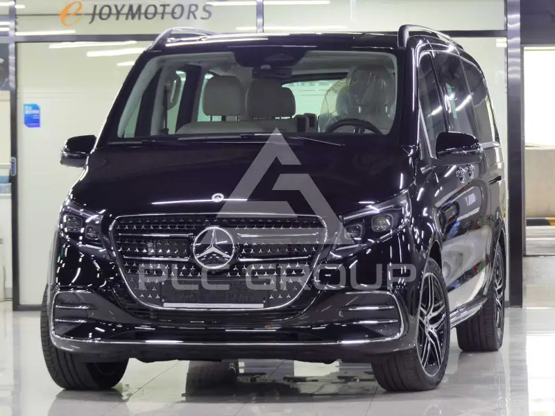 2025 Mercedes Benz V