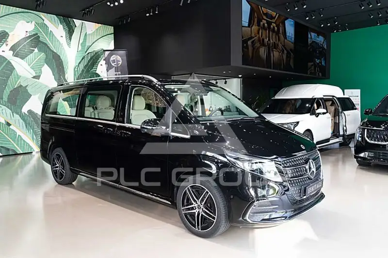 2025 Mercedes Benz V