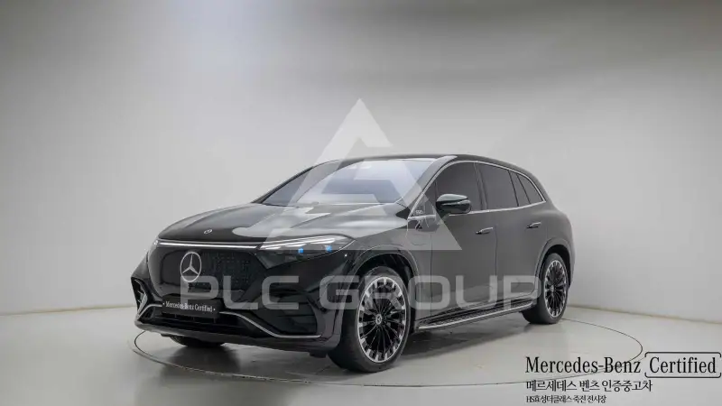 2025 Mercedes Benz Eqs