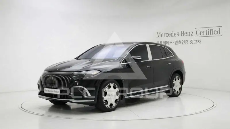 2025 Mercedes Benz Eqs