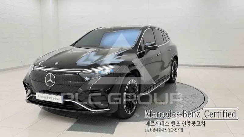 2025 Mercedes Benz Eqs